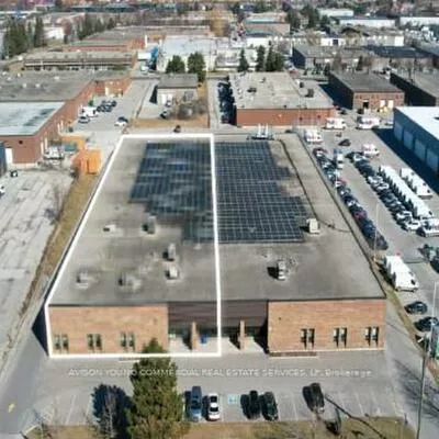 78, Steelcase, Milliken Mills West, Markham