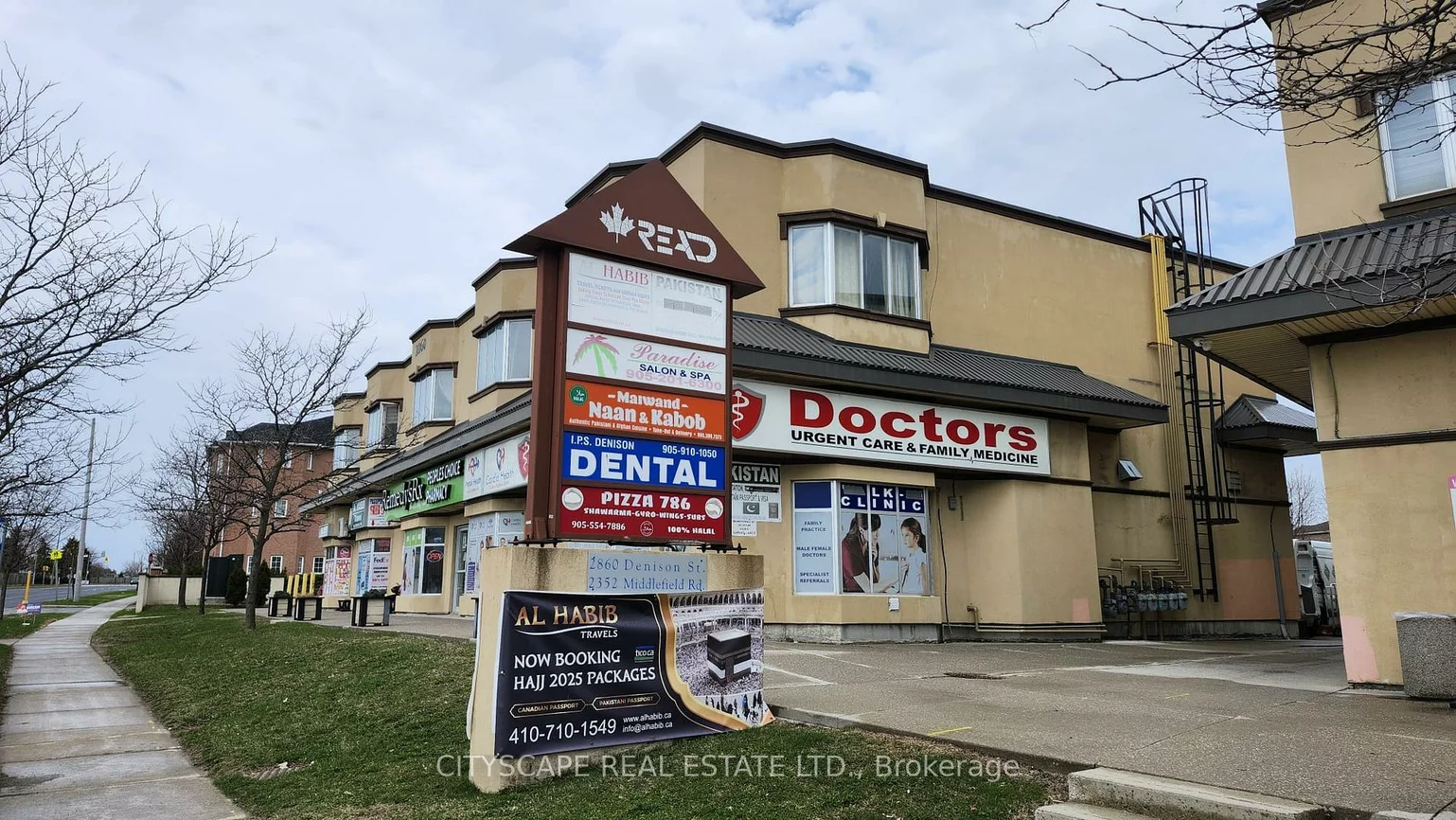 2860, Denison, Middlefield, Markham