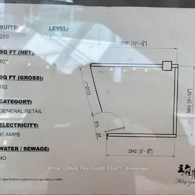 9390, Woodbine, Cachet, Markham