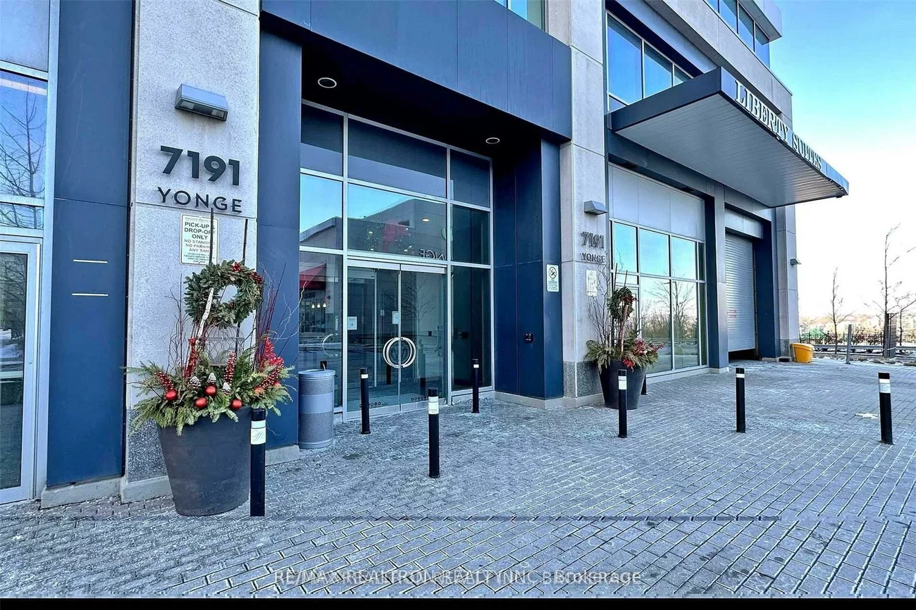 7191, Yonge, Thornhill, Markham