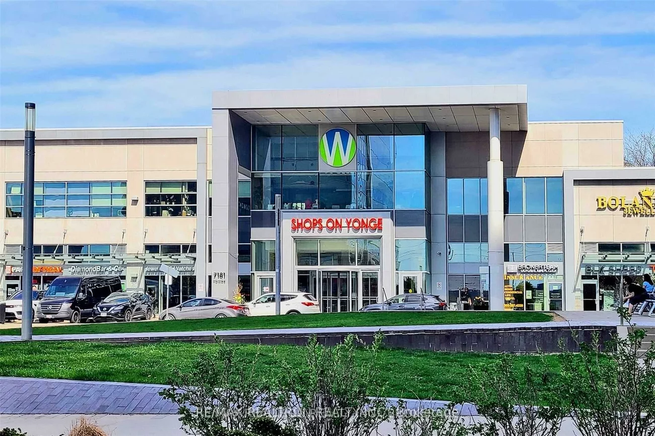 7191, Yonge, Thornhill, Markham