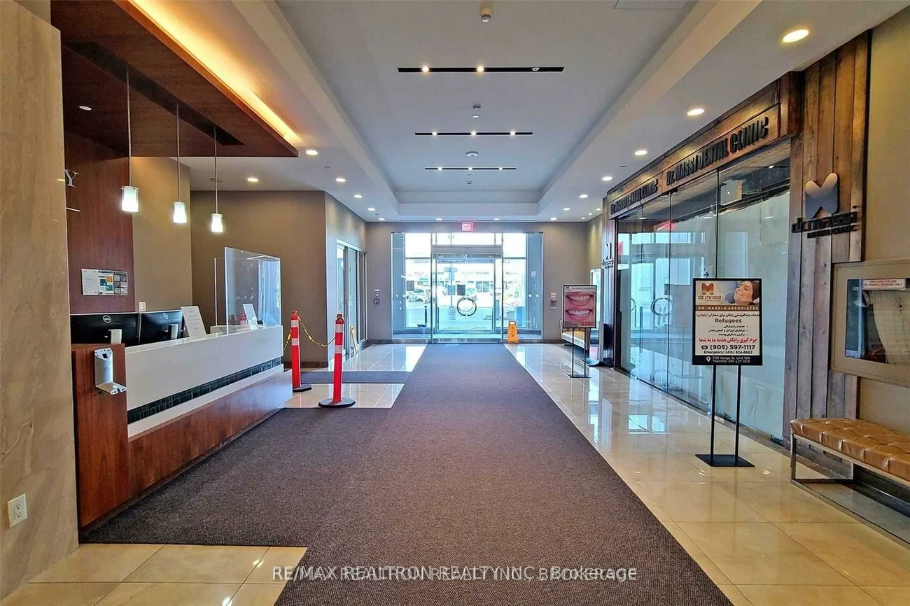 7191, Yonge, Thornhill, Markham