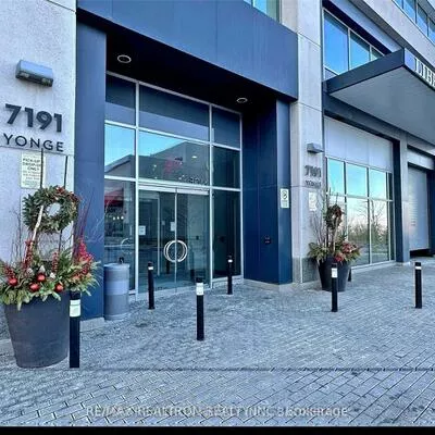 7191, Yonge, Thornhill, Markham