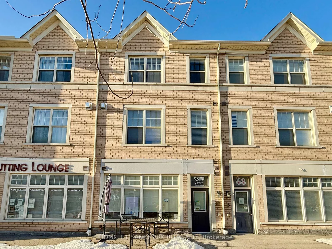 66, Cathedral High, Cathedraltown, Markham