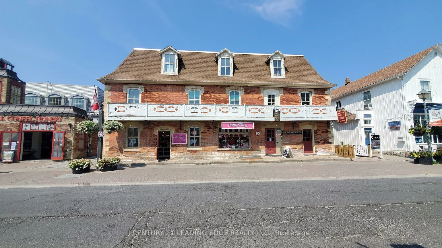 178, Main St. Unionville, Unionville, Markham