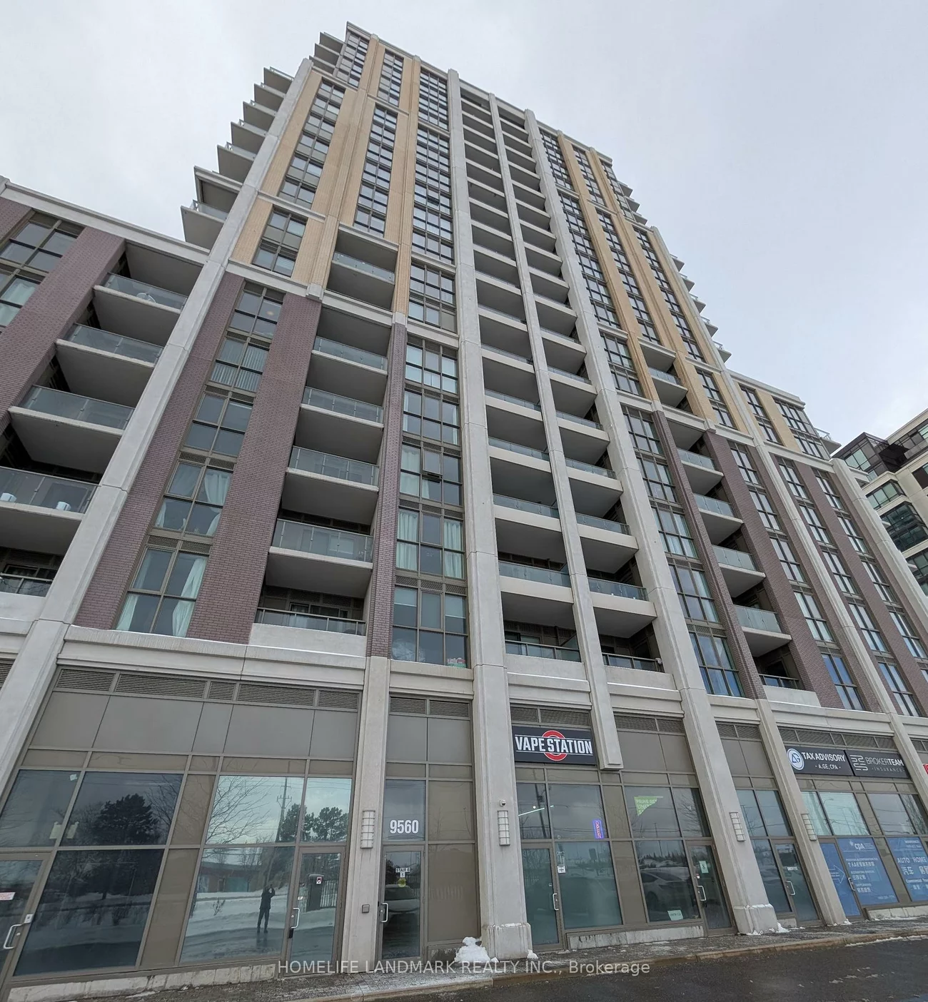 9560, Markham, Wismer, Markham