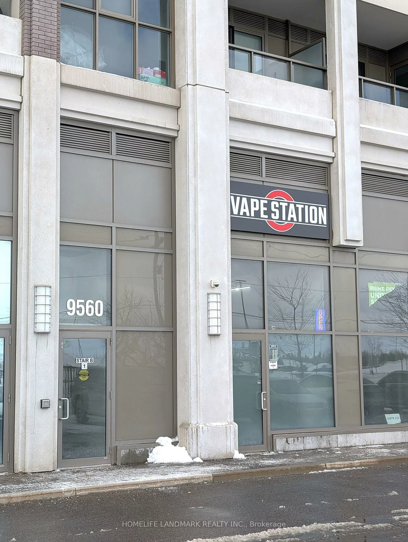 9560, Markham, Wismer, Markham