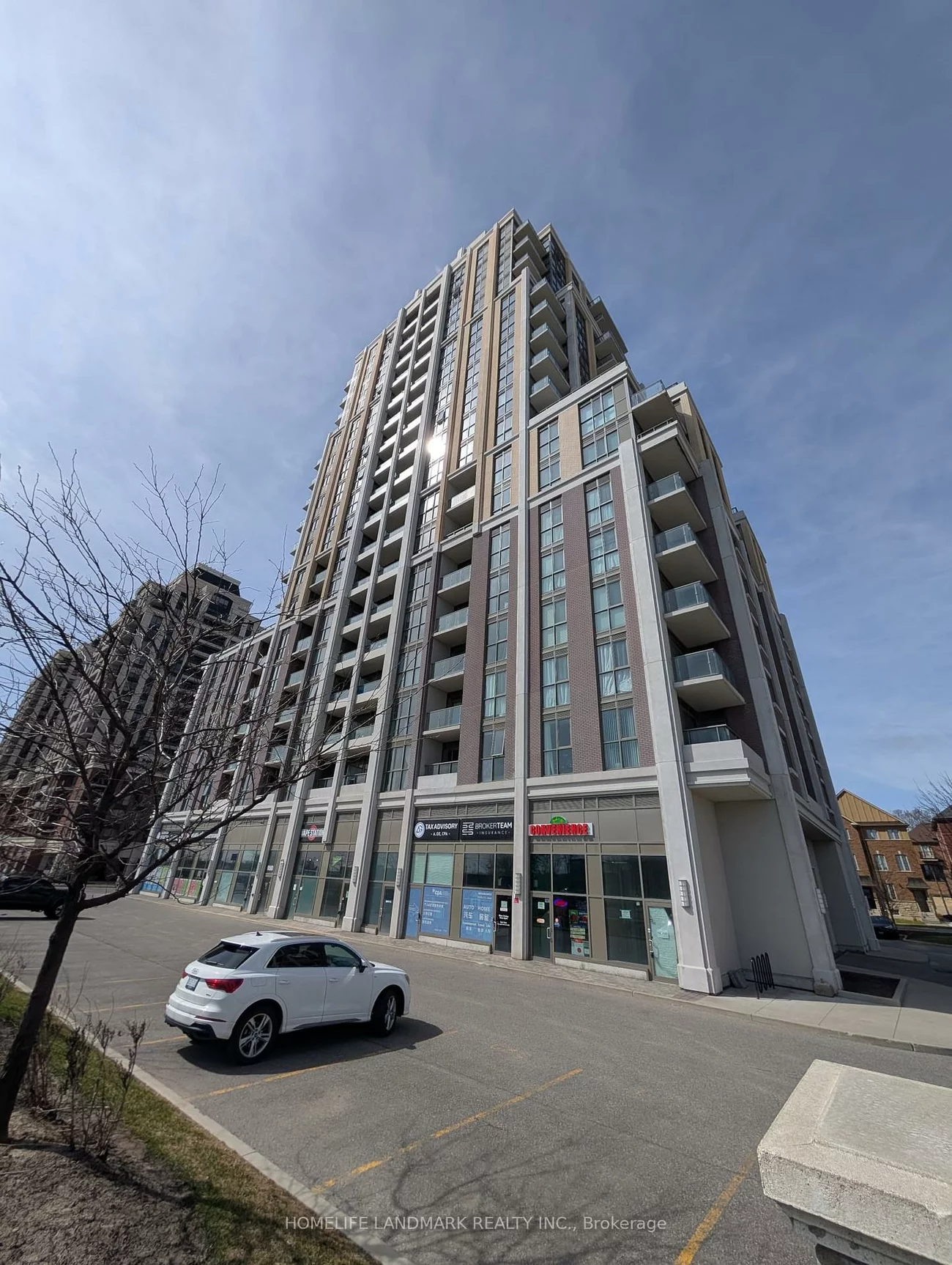 9560, Markham, Wismer, Markham