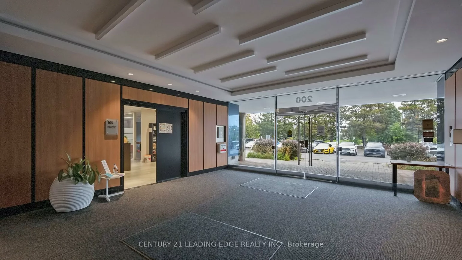 200, Town Centre, Unionville, Markham