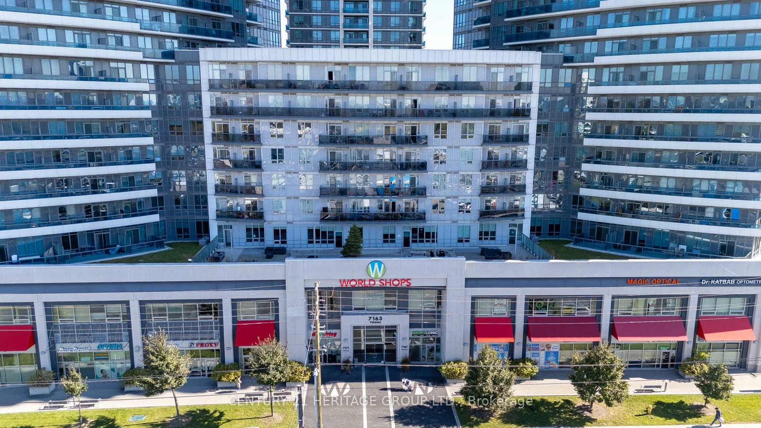 7163, Yonge, Grandview, Markham