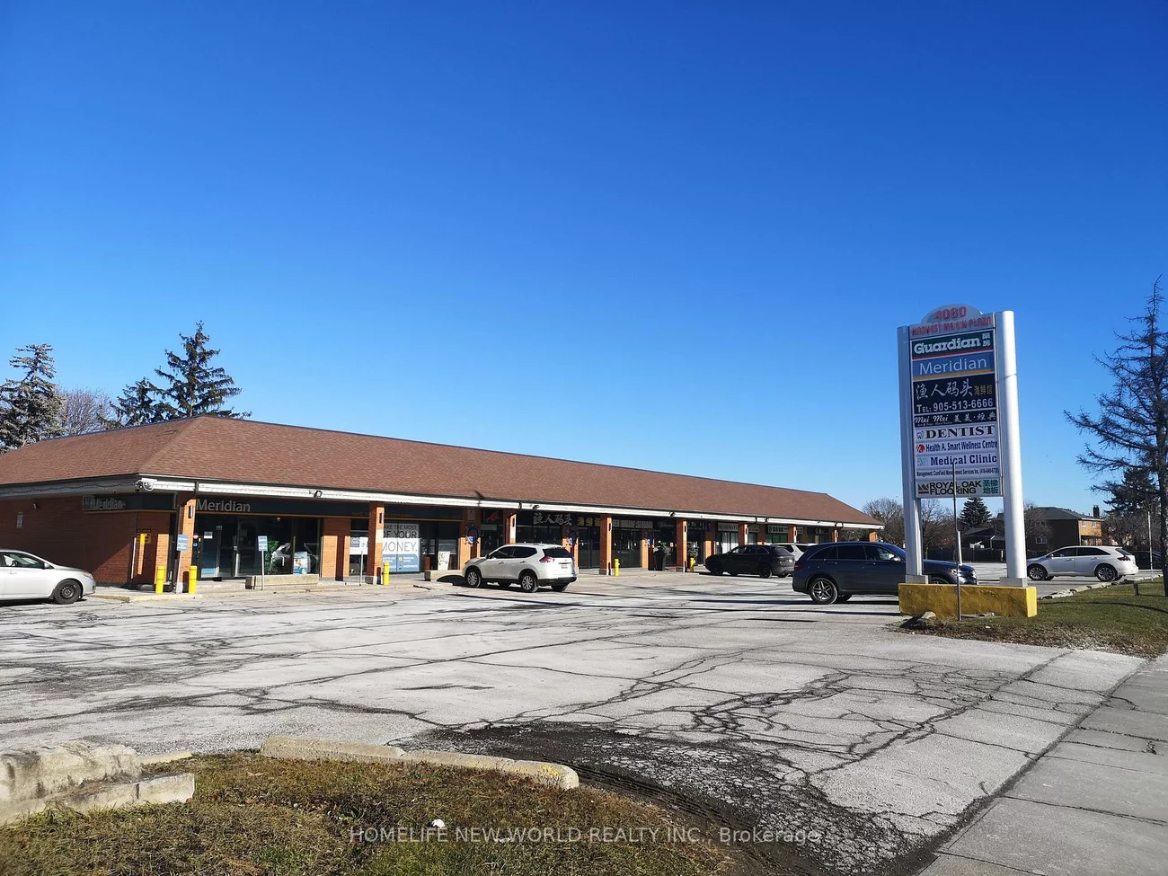 4080, Steeles, Milliken Mills West, Markham