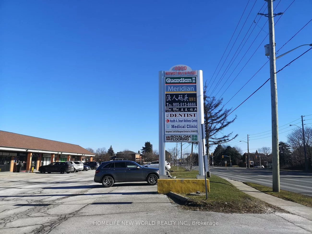 4080, Steeles, Milliken Mills West, Markham