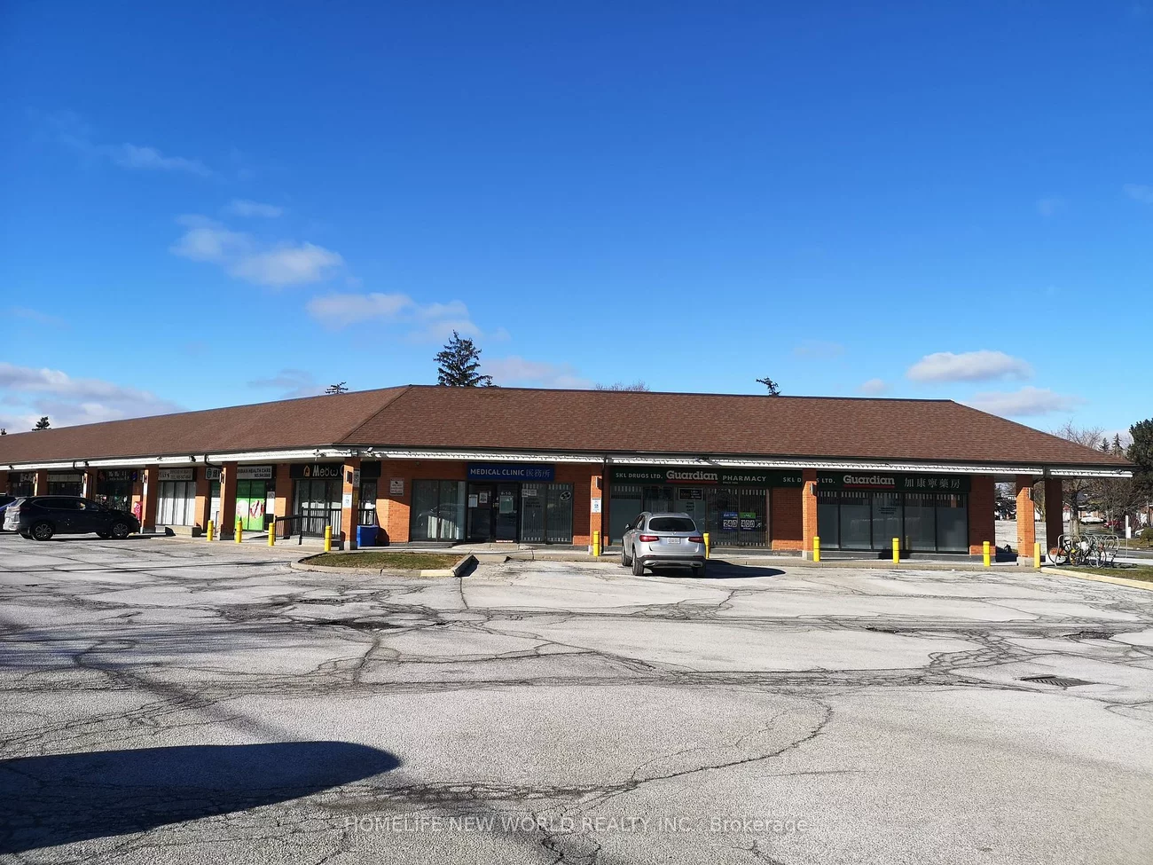 4080, Steeles, Milliken Mills West, Markham