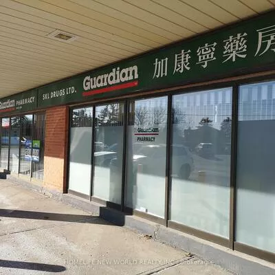 4080, Steeles, Milliken Mills West, Markham