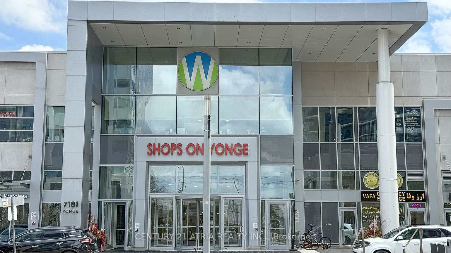 7181, Yonge, Thornhill, Markham