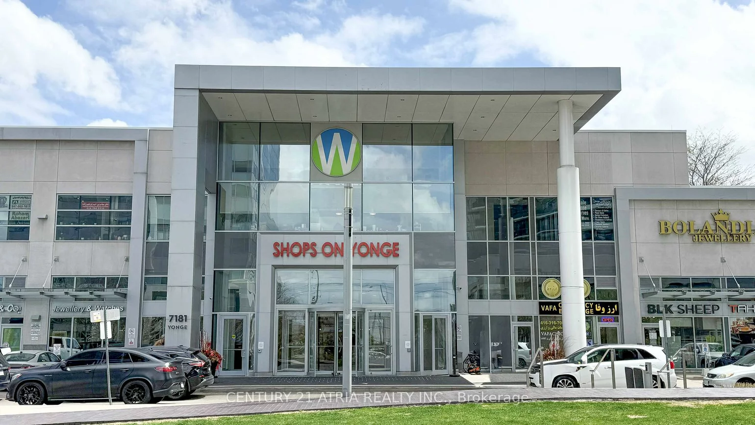 7181, Yonge, Thornhill, Markham