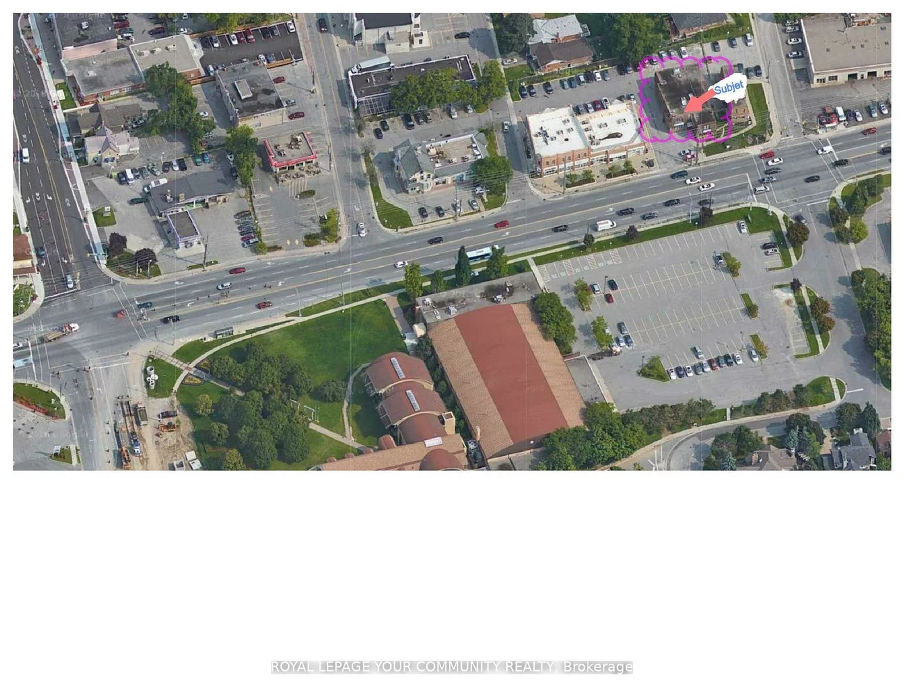 6060, Highway 7, Old Markham Village, Markham