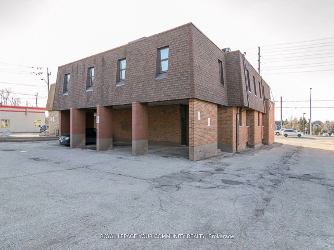 6060, Highway 7, Old Markham Village, Markham