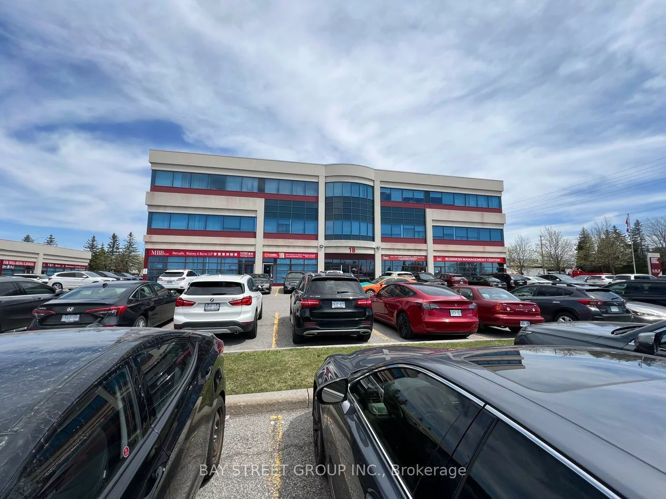 18, Crown Steel, Milliken Mills West, Markham