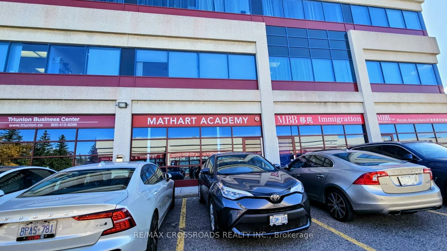 18, Crown Steel, Milliken Mills West, Markham