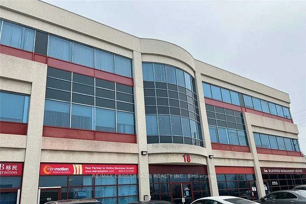 18, Crown Steel, Milliken Mills West, Markham