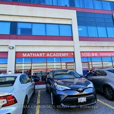 18, Crown Steel, Milliken Mills West, Markham
