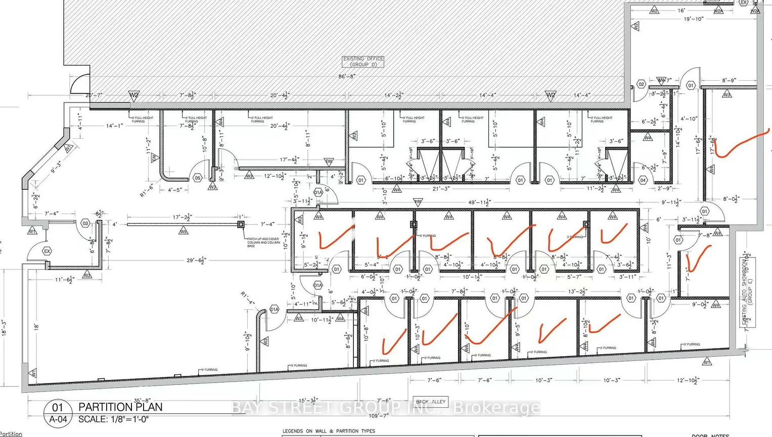 8365, Woodbine, Buttonville, Markham
