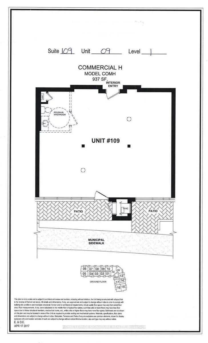 3330, Bur Oak, Cornell, Markham