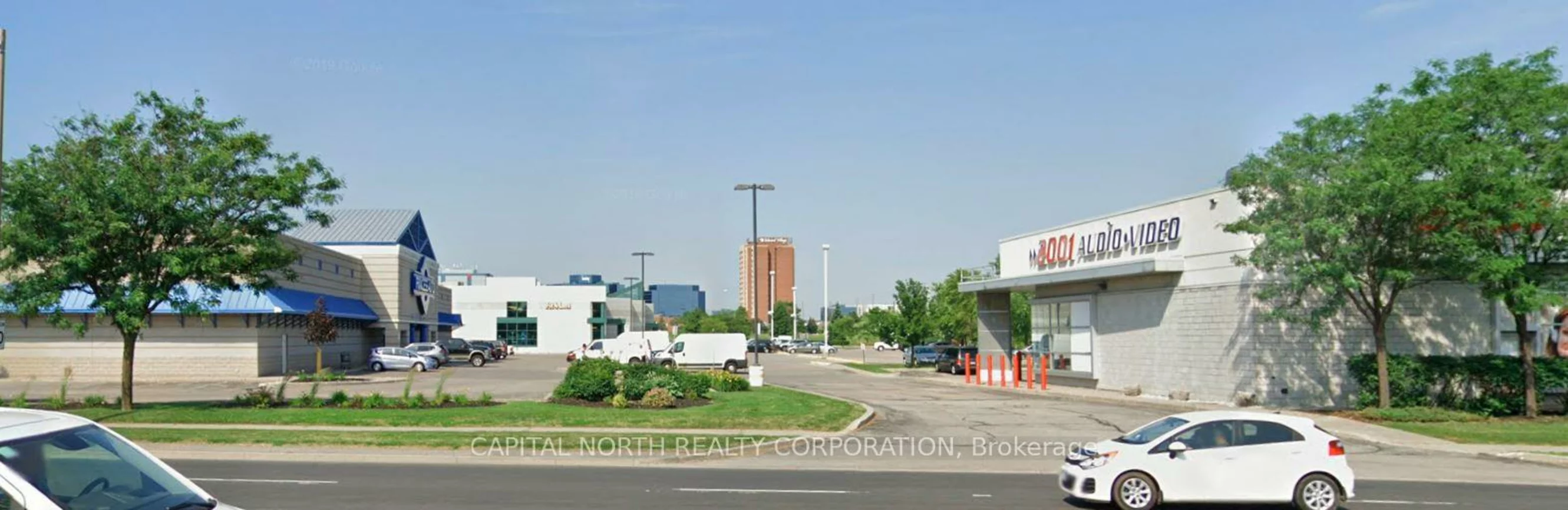 8502, Woodbine, Buttonville, Markham