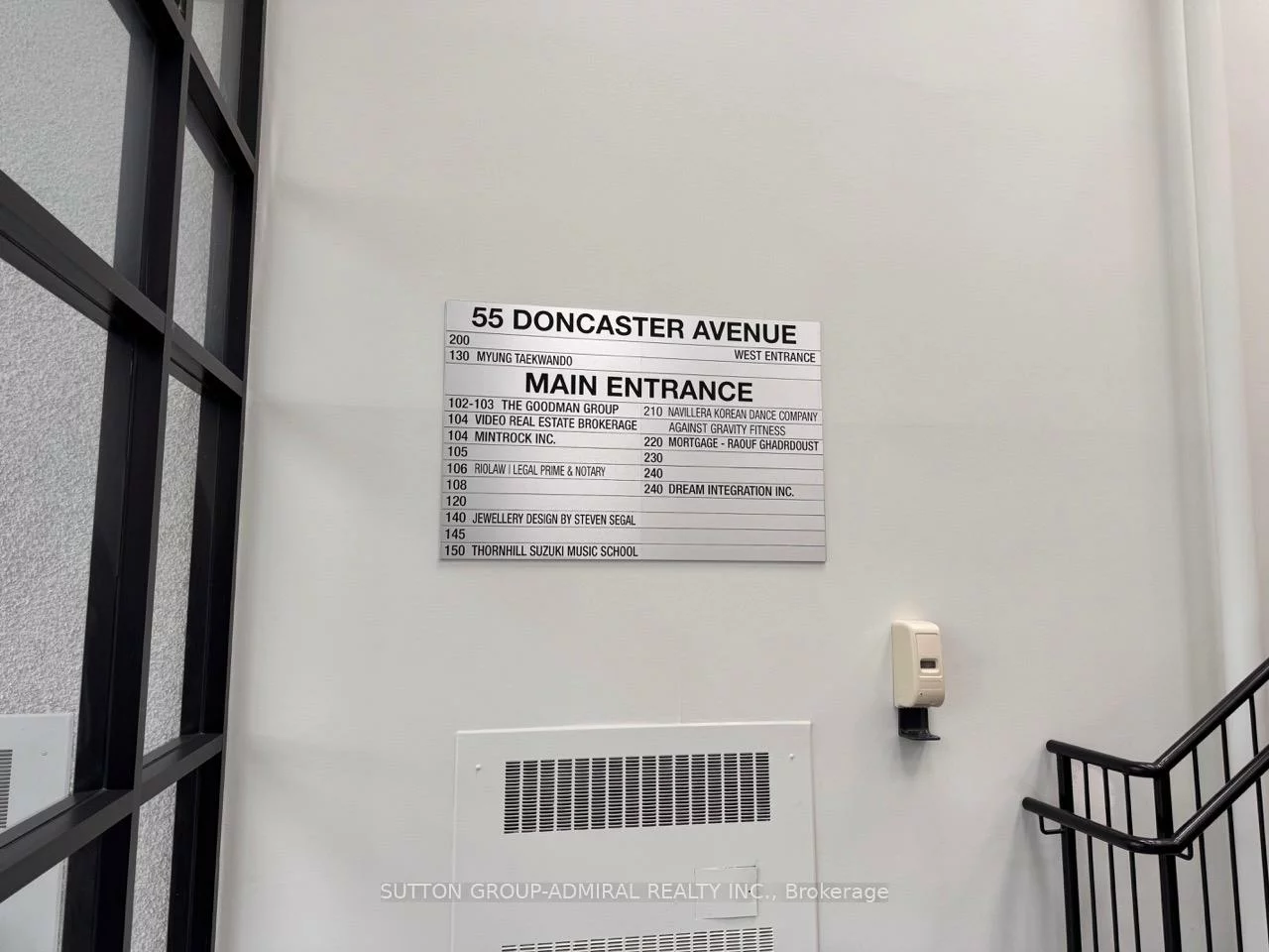 55, Doncaster, Thornhill, Markham
