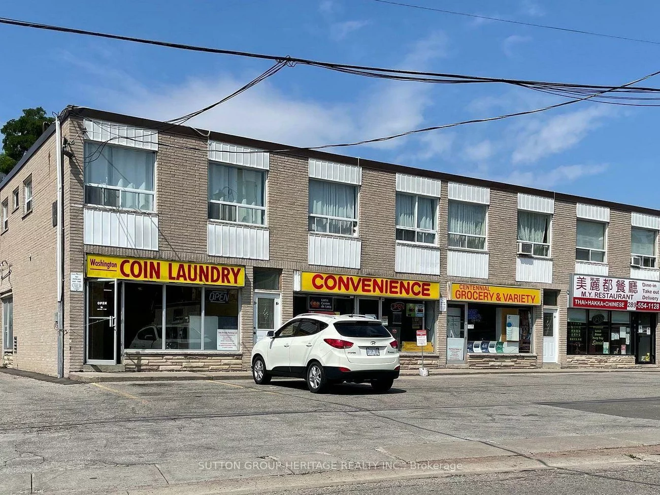 4, Washington, Old Markham Village, Markham
