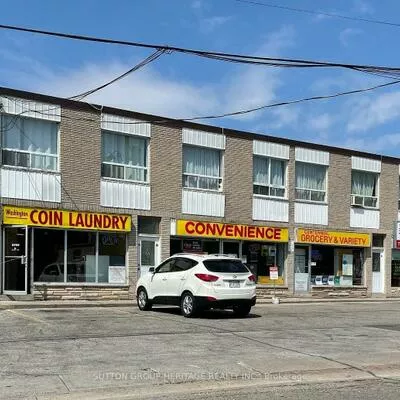 4, Washington, Old Markham Village, Markham