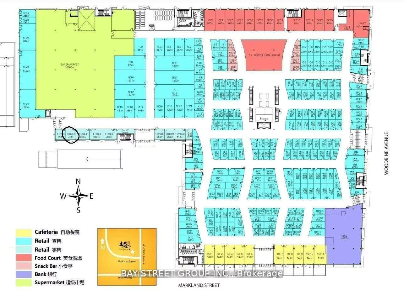 9390, Woodbine, Cachet, Markham