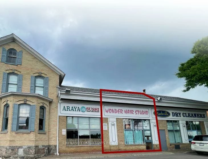 6040, Highway 7, Old Markham Village, Markham