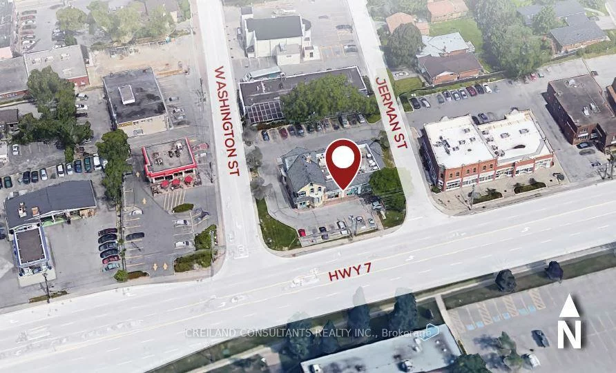 6040, Highway 7, Old Markham Village, Markham
