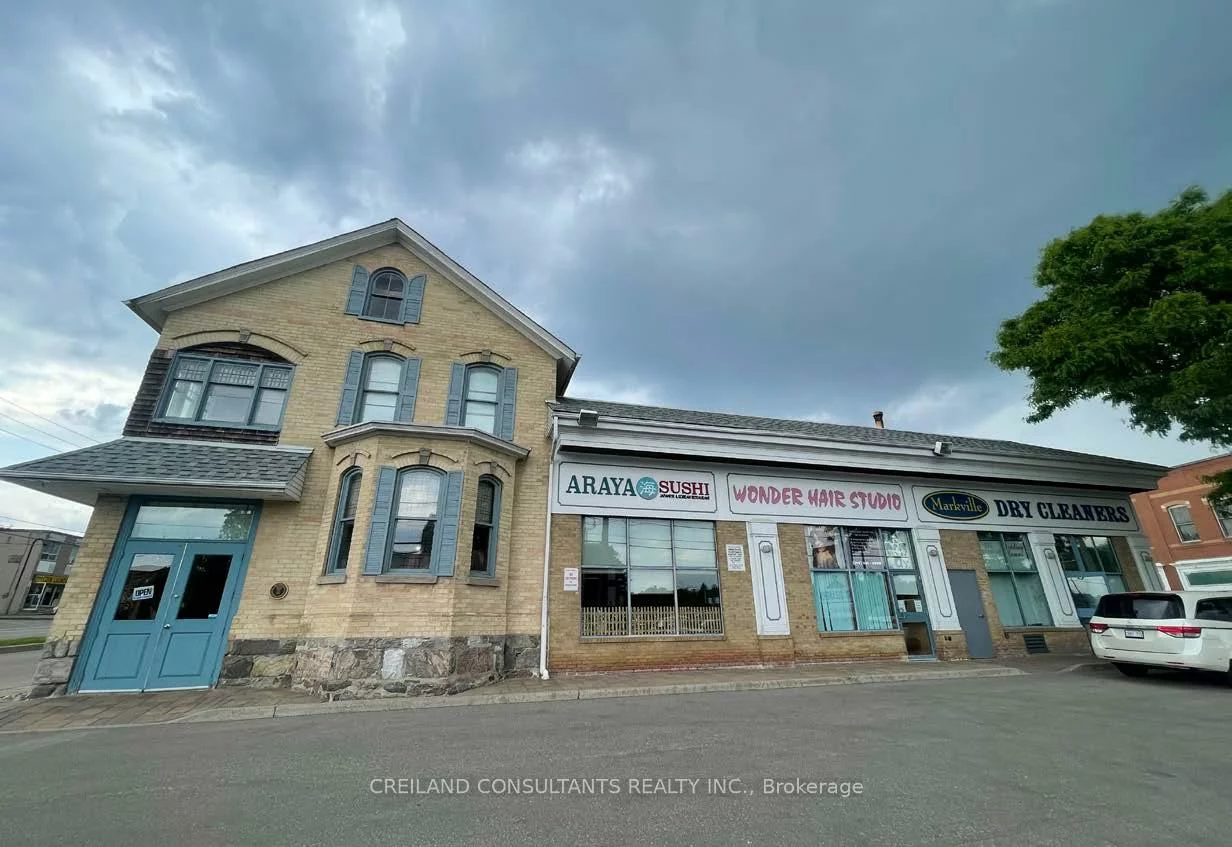 6040, Highway 7, Old Markham Village, Markham