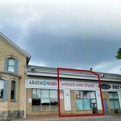 6040, Highway 7, Old Markham Village, Markham