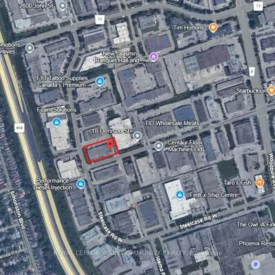 18, Denison, Milliken Mills West, Markham