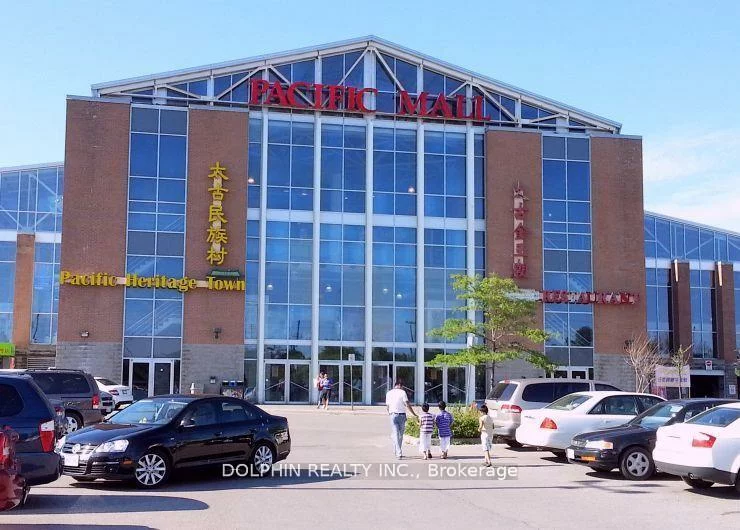 4300, Steeles, Milliken Mills East, Markham