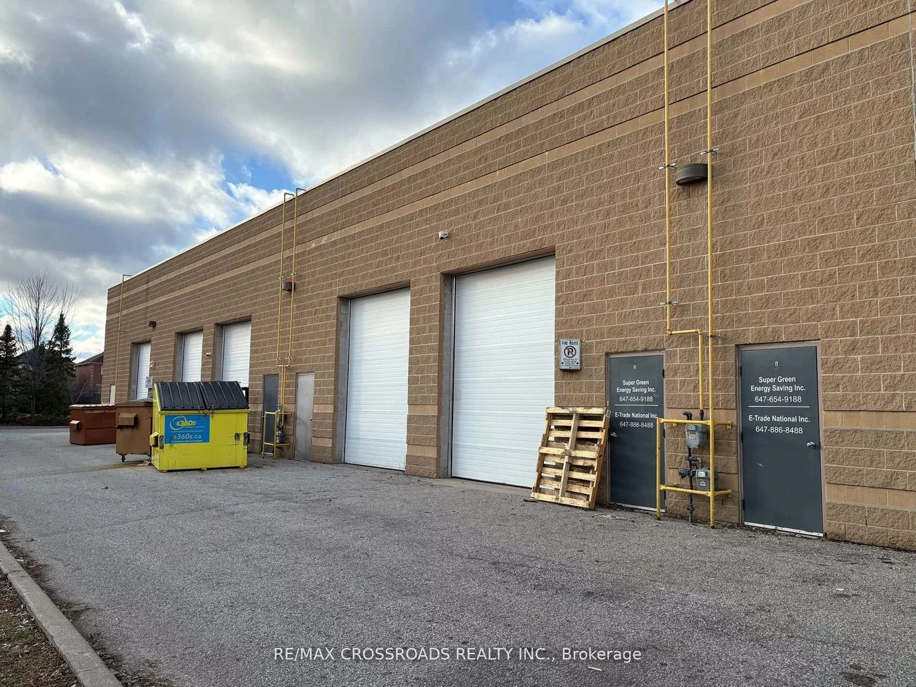 195, Clayton, Milliken Mills West, Markham