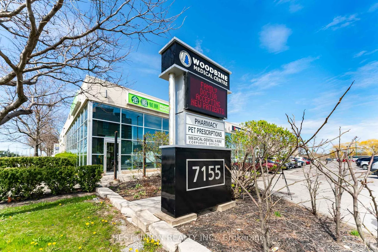 7155, Woodbine, Milliken Mills West, Markham