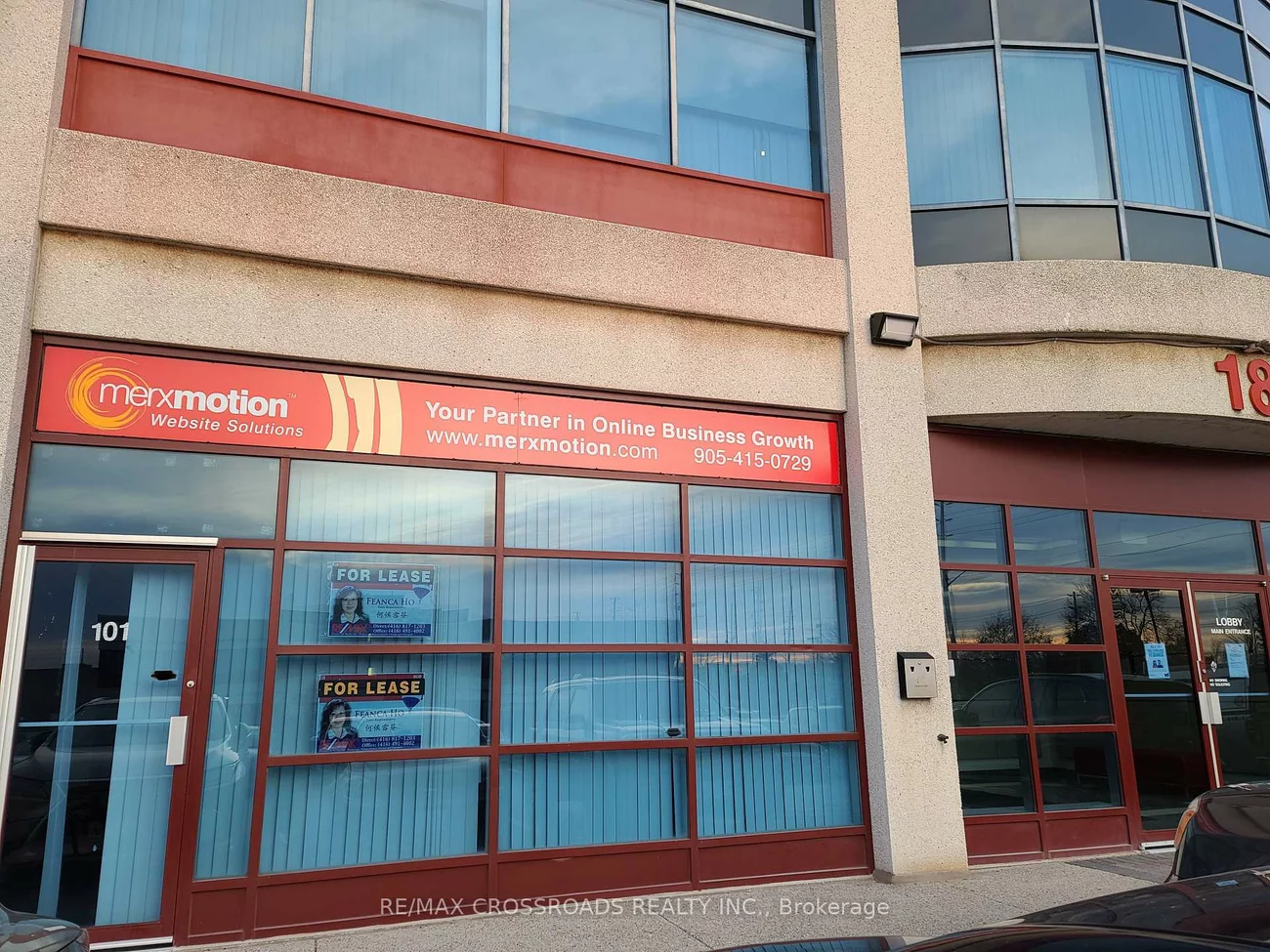 18, Crown Steel, Milliken Mills West, Markham