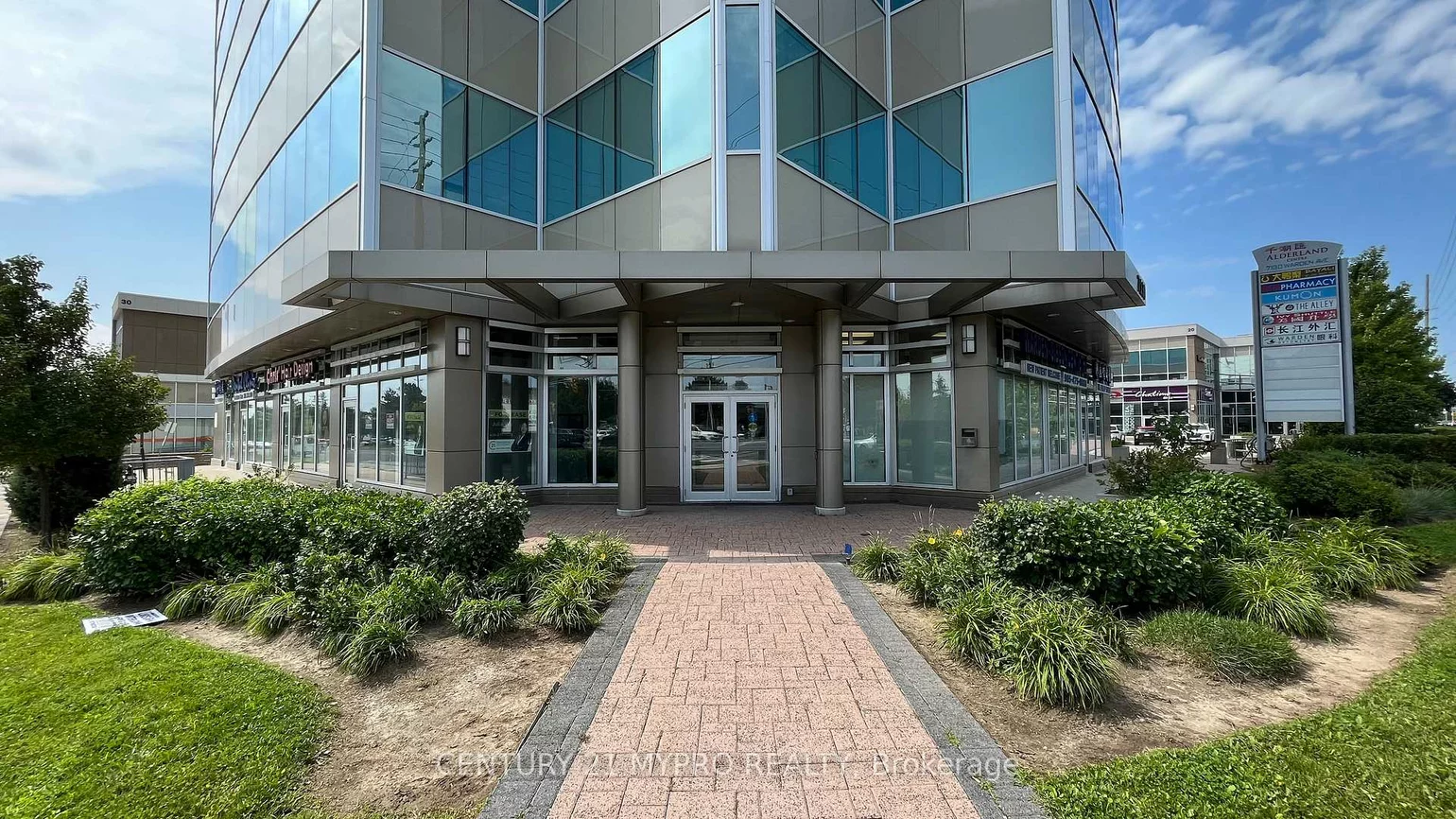 7130, Warden, Milliken Mills West, Markham