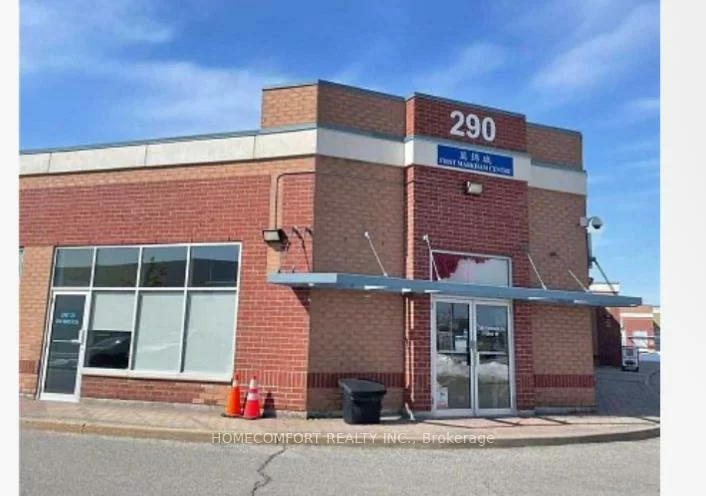 290, Yorktech, Buttonville, Markham