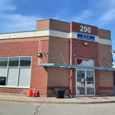 290, Yorktech, Buttonville, Markham