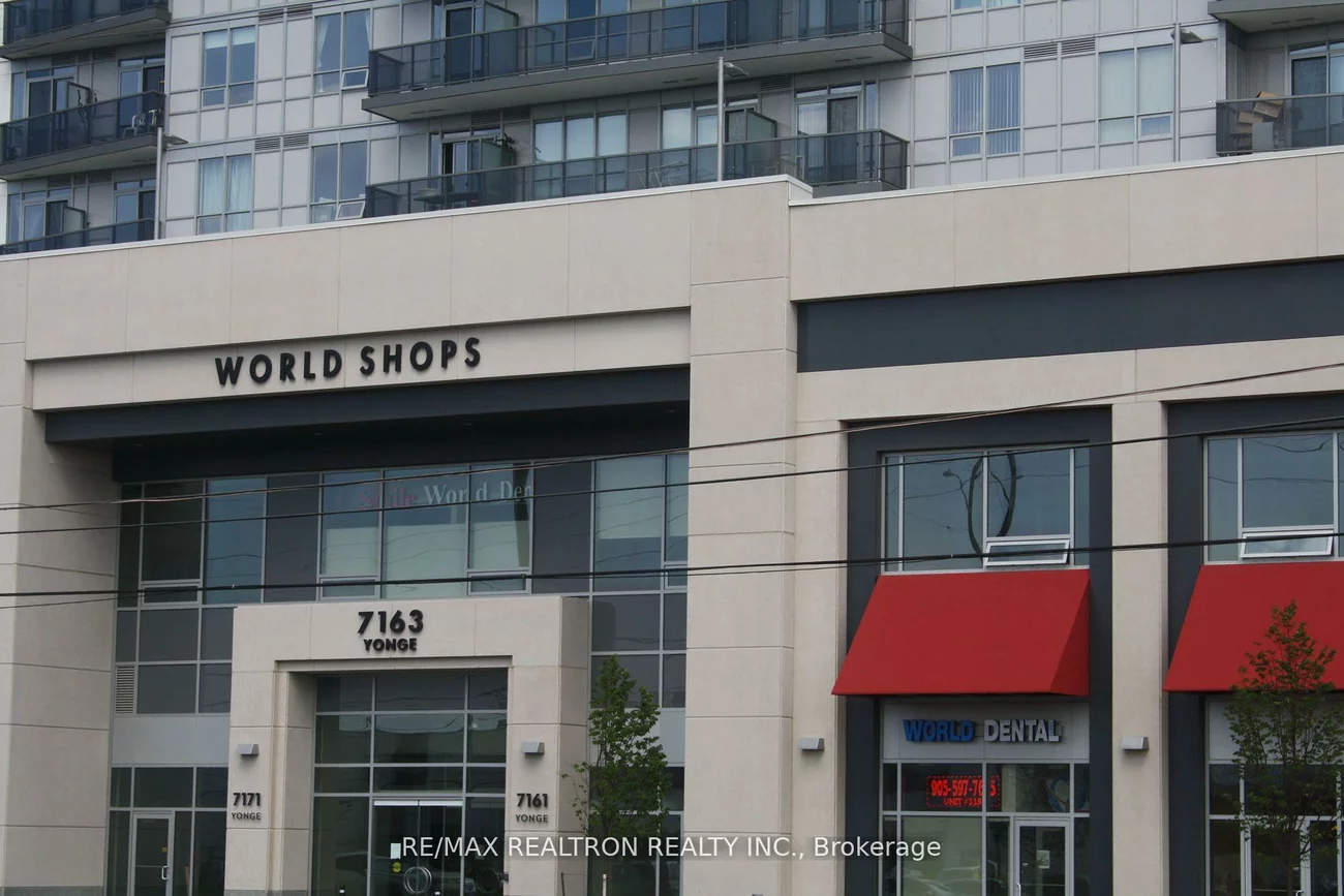 7163, Yonge, Thornhill, Markham