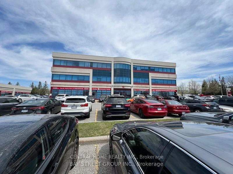 18, Crown Steel, Milliken Mills West, Markham