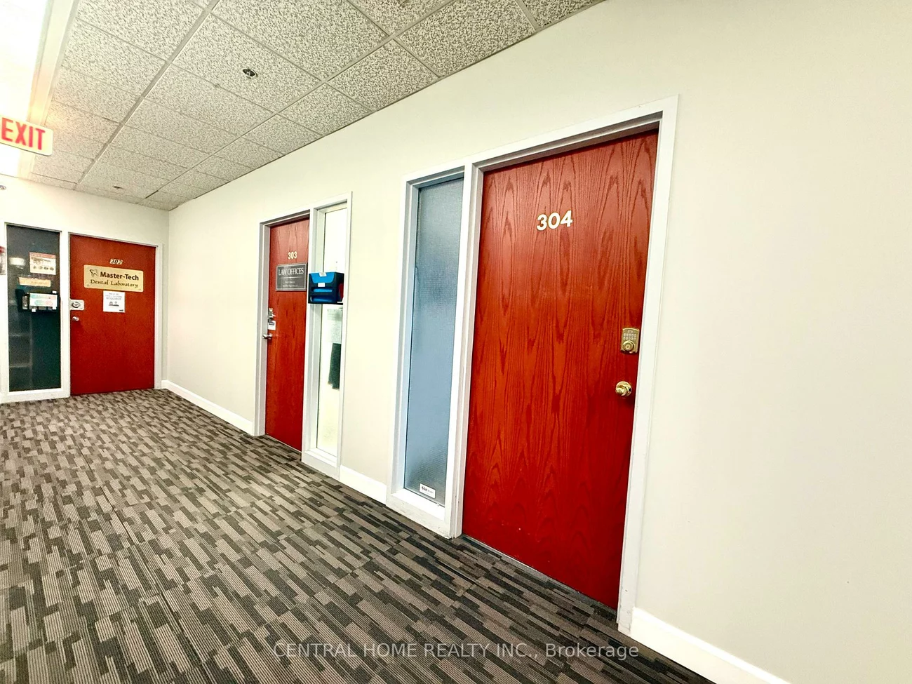 18, Crown Steel, Milliken Mills West, Markham