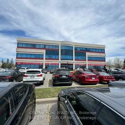 18, Crown Steel, Milliken Mills West, Markham