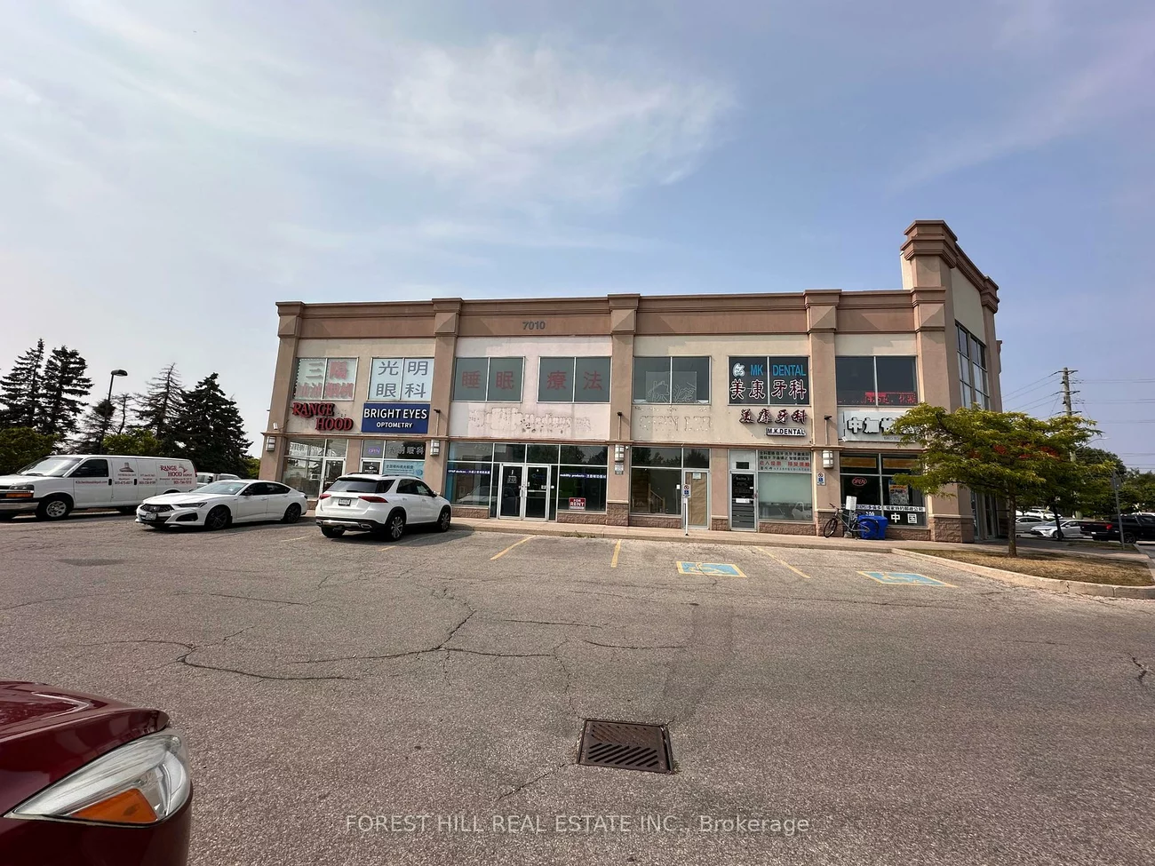 7010, Warden, Milliken Mills West, Markham